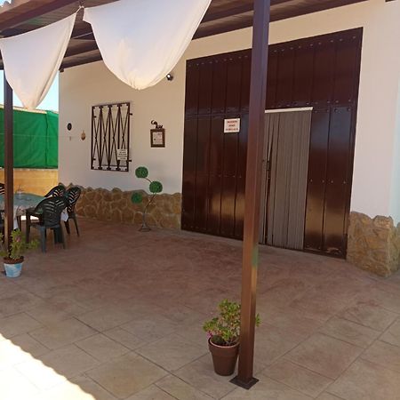 Conjunto Rural Andrea Vendégház Moriles Kültér fotó