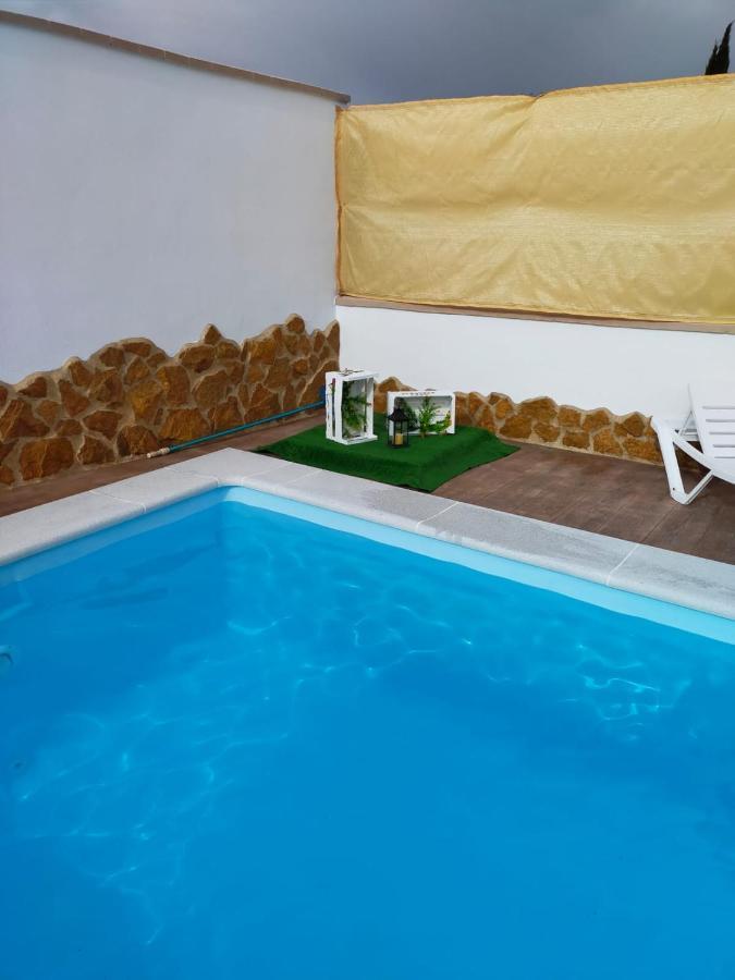Conjunto Rural Andrea Vendégház Moriles Kültér fotó