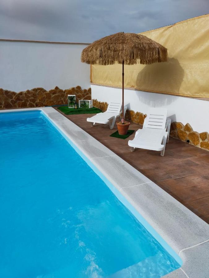 Conjunto Rural Andrea Vendégház Moriles Kültér fotó