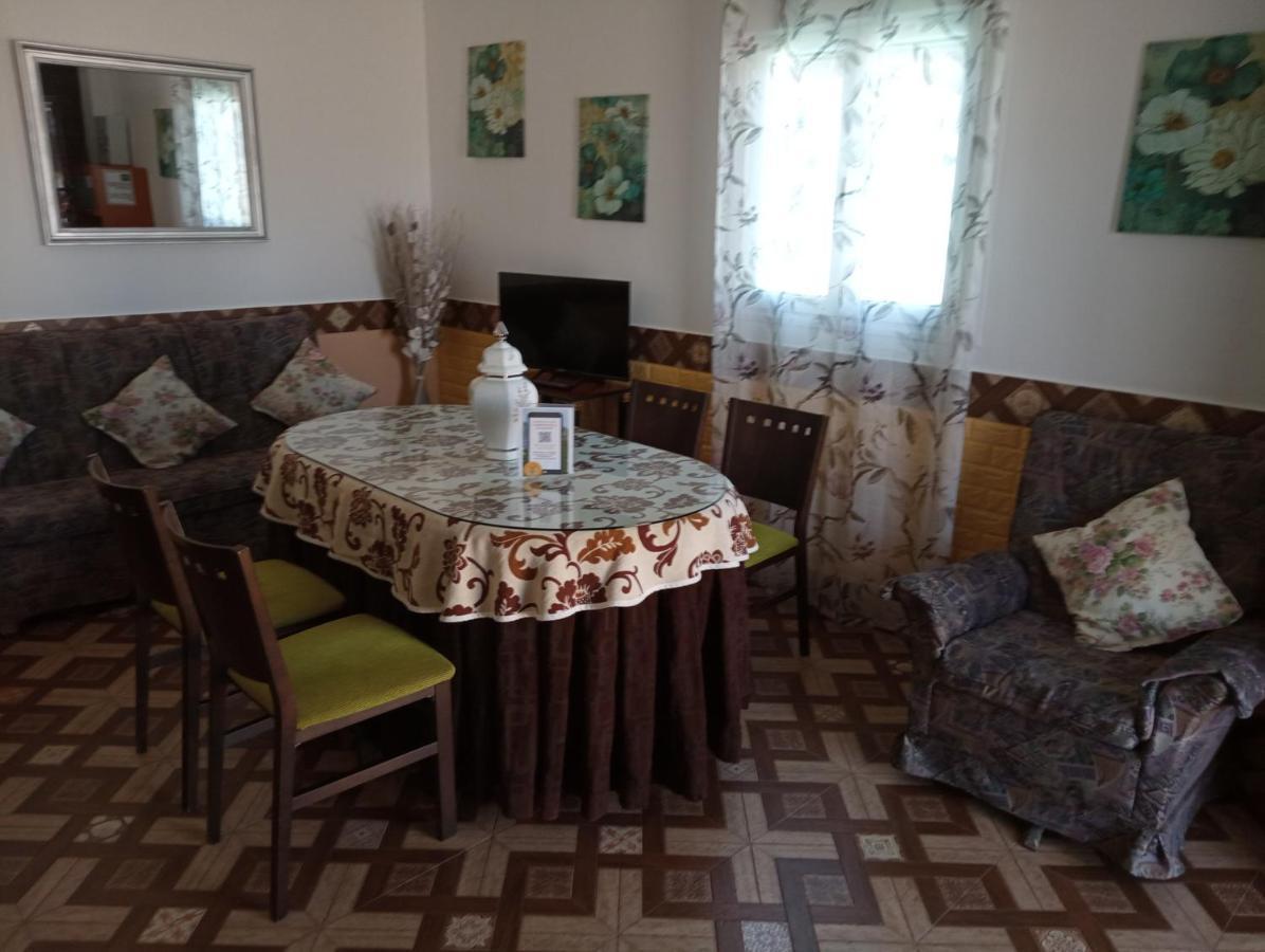 Conjunto Rural Andrea Vendégház Moriles Kültér fotó