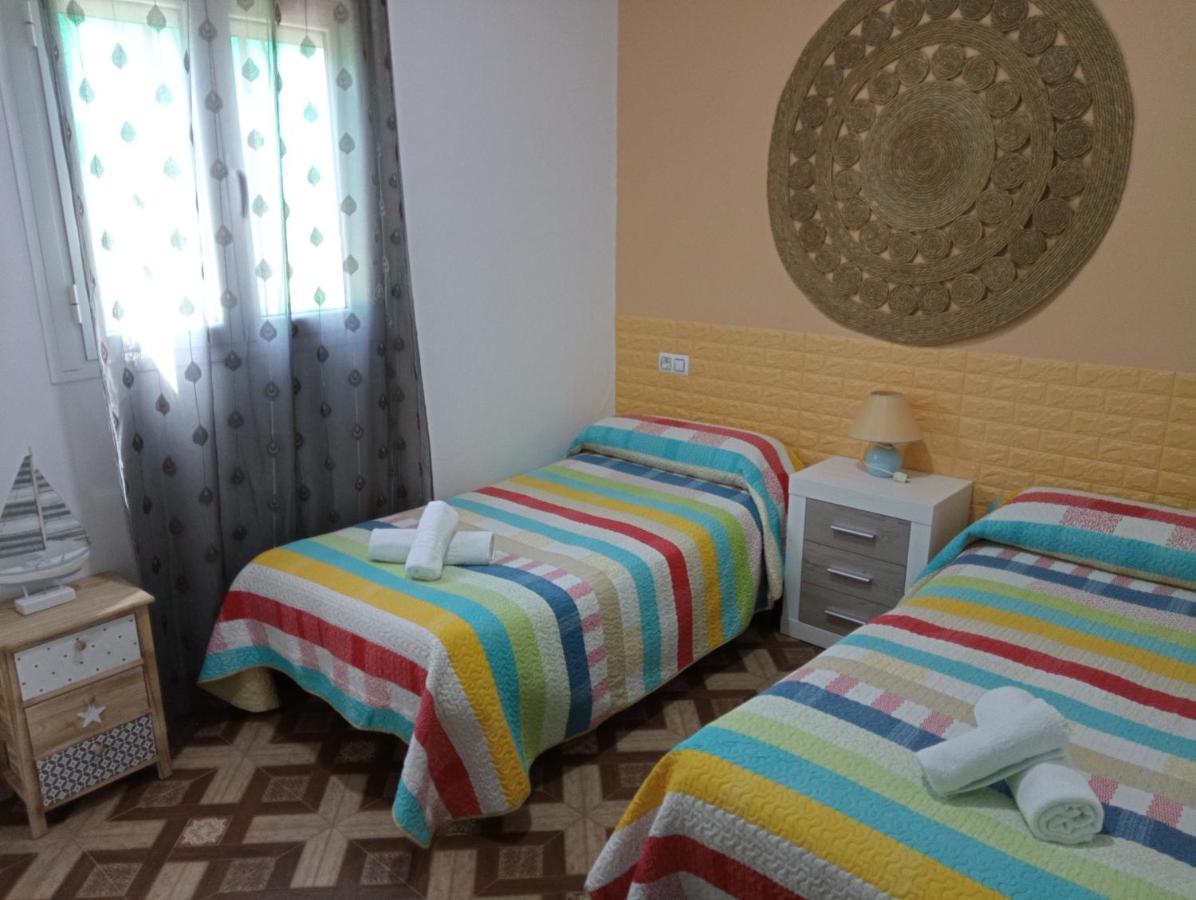Conjunto Rural Andrea Vendégház Moriles Kültér fotó