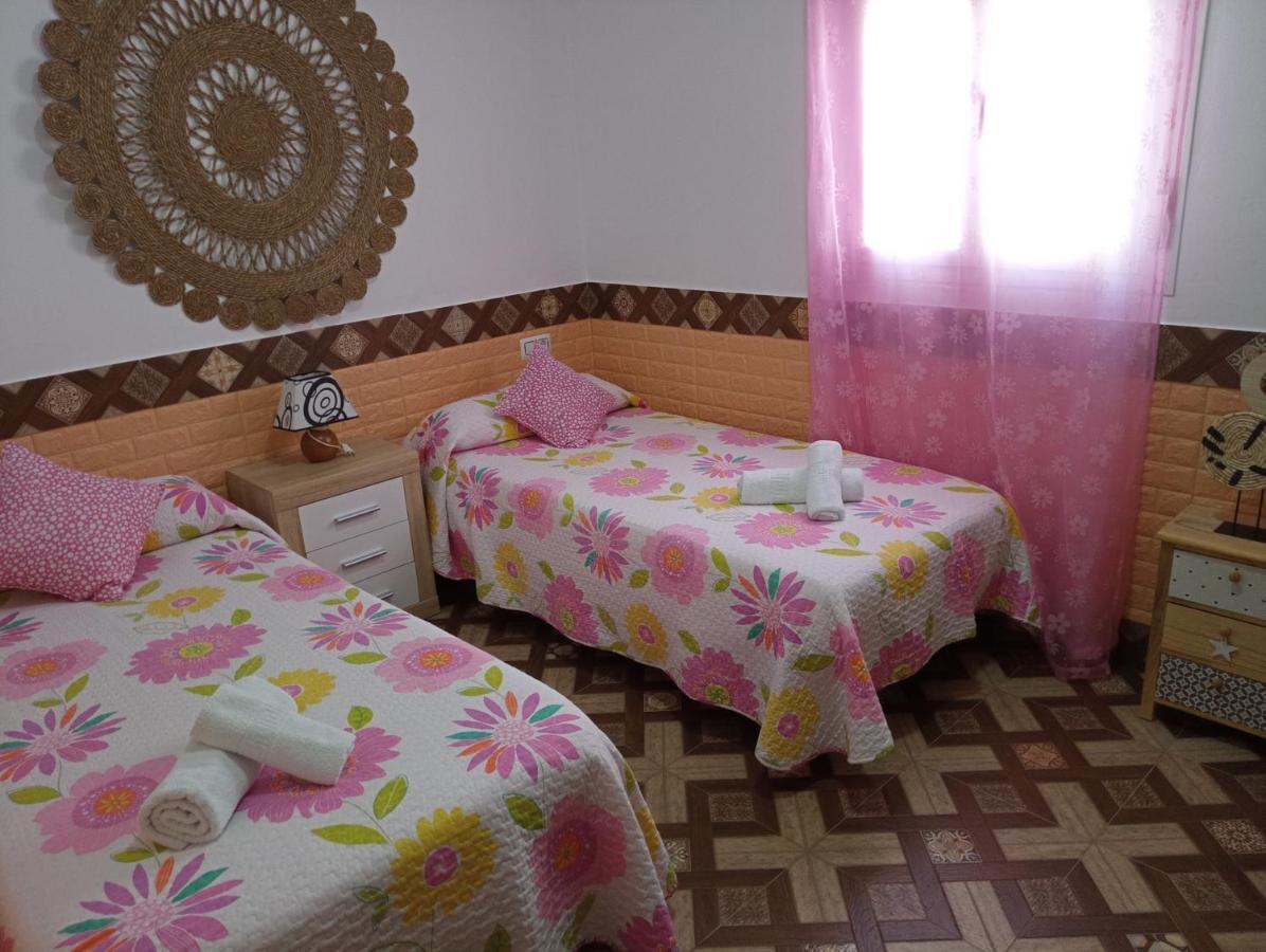 Conjunto Rural Andrea Vendégház Moriles Kültér fotó