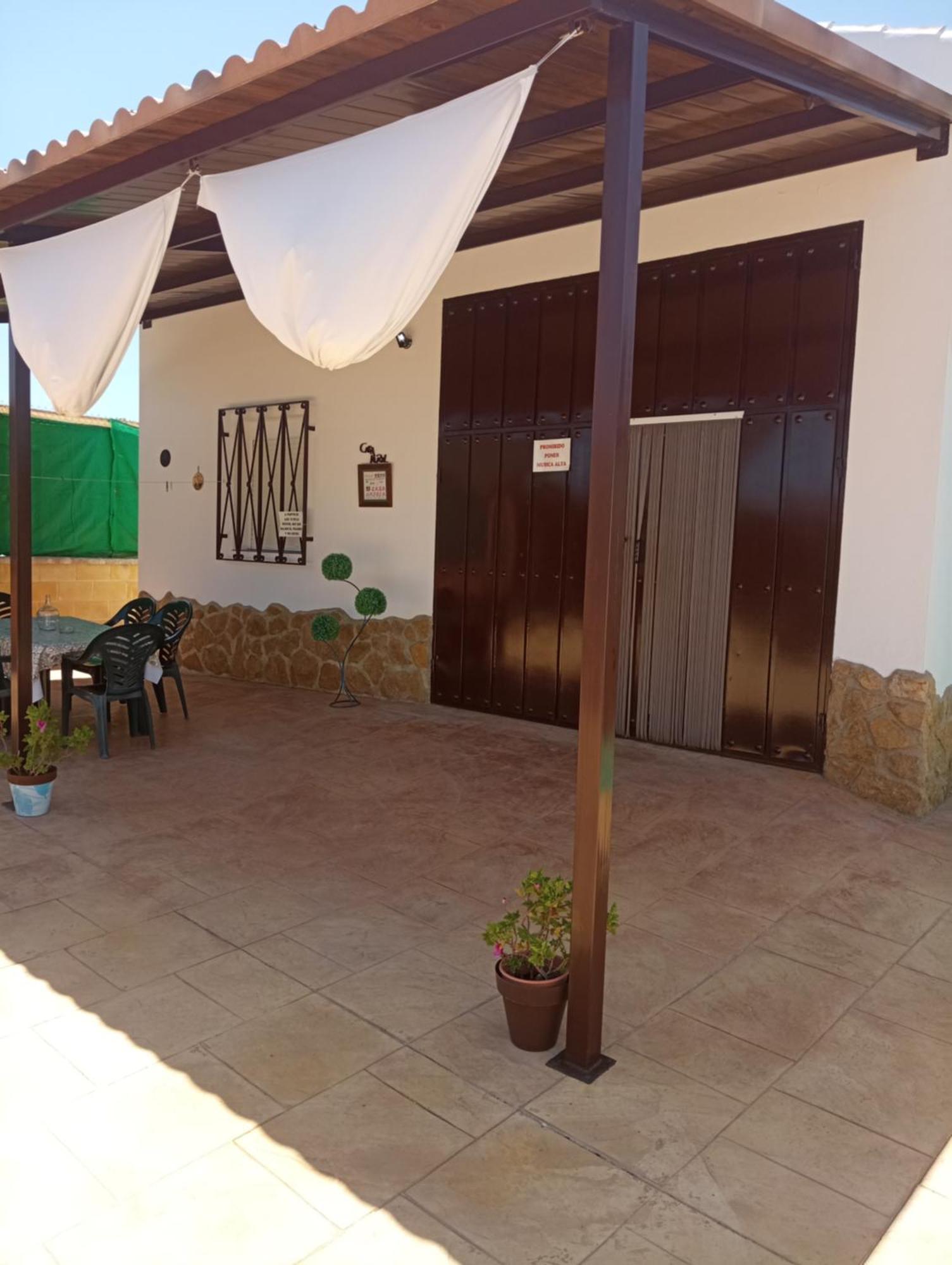 Conjunto Rural Andrea Vendégház Moriles Kültér fotó