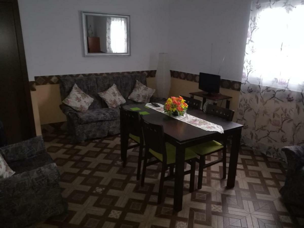 Conjunto Rural Andrea Vendégház Moriles Kültér fotó